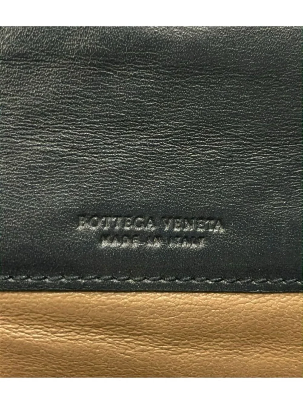 Bottega Veneta Bifold Wallet Intrecciato